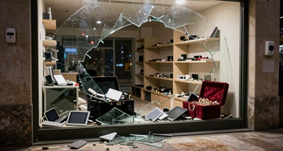 poor security storage practices