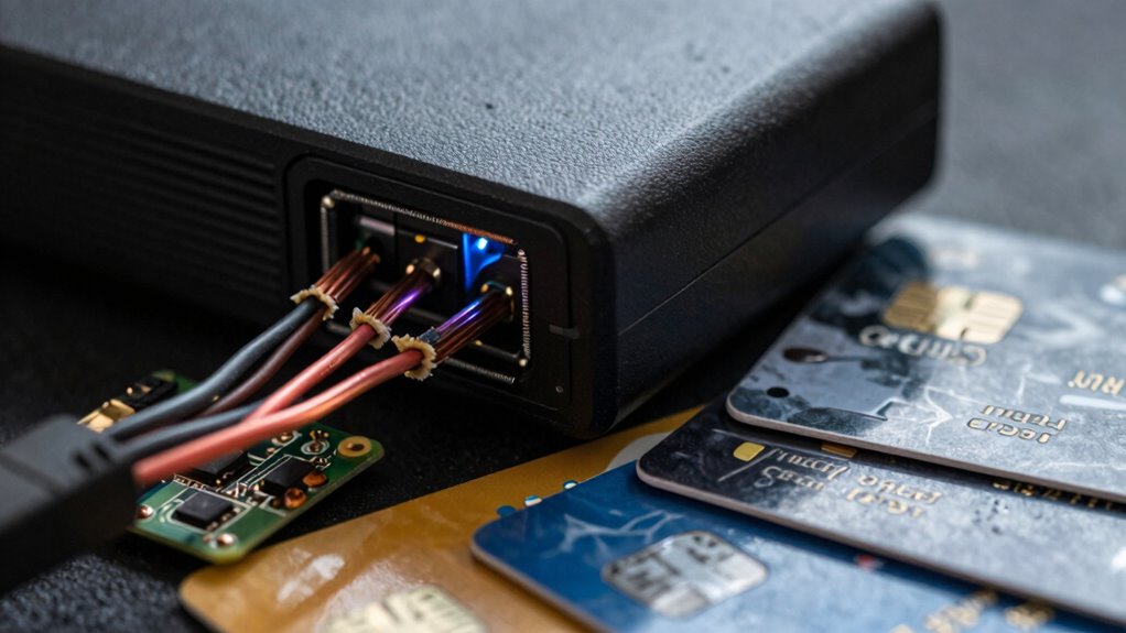 power supply causes false failures