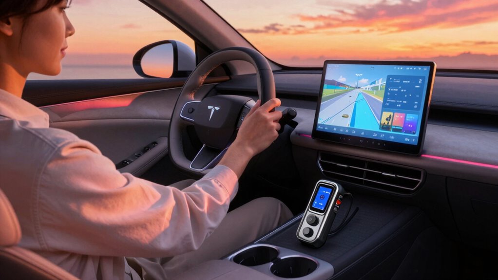 practical over flashy technology
