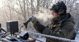 pre winter cold recording issues