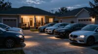 prepare car before bed