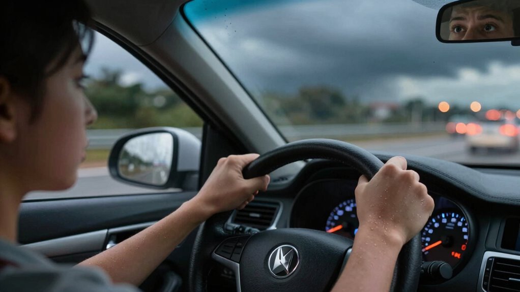 pressure recording essentials for drivers