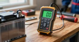 prevent battery failures early