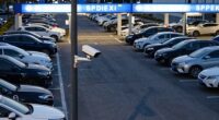 preventing false parking footage