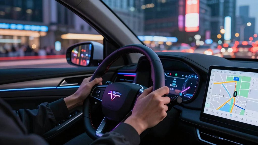 prioritize driver well being maintenance
