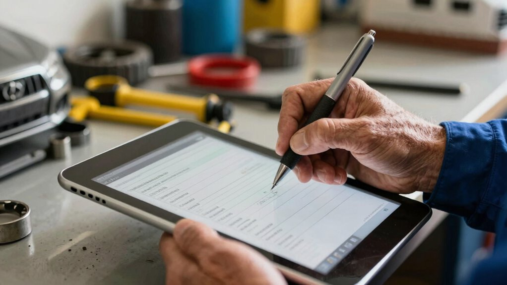 proactive diagnostic maintenance strategy