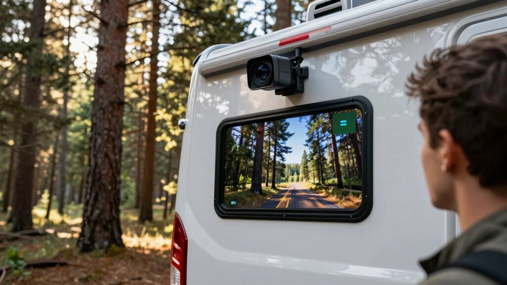 proactive driving with cameras