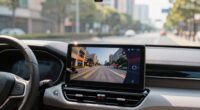 properly aligned rear cameras