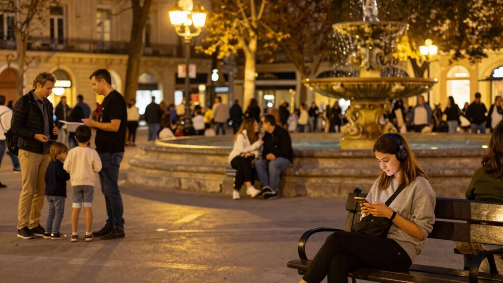 public space doesn t solve privacy