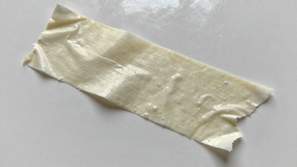 quality matters for adhesion