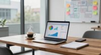 quickly identify recording gaps