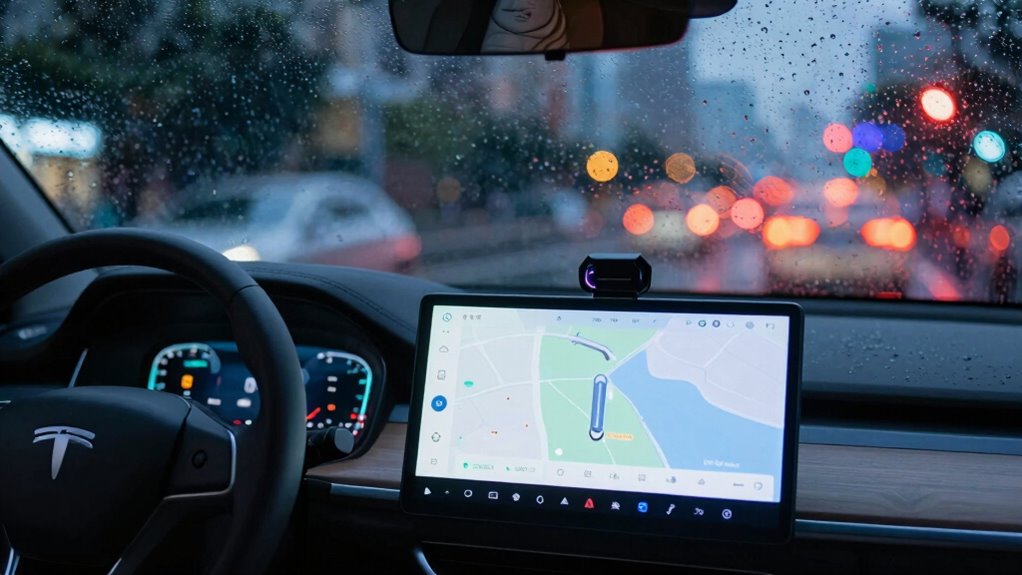 real world driving benefits