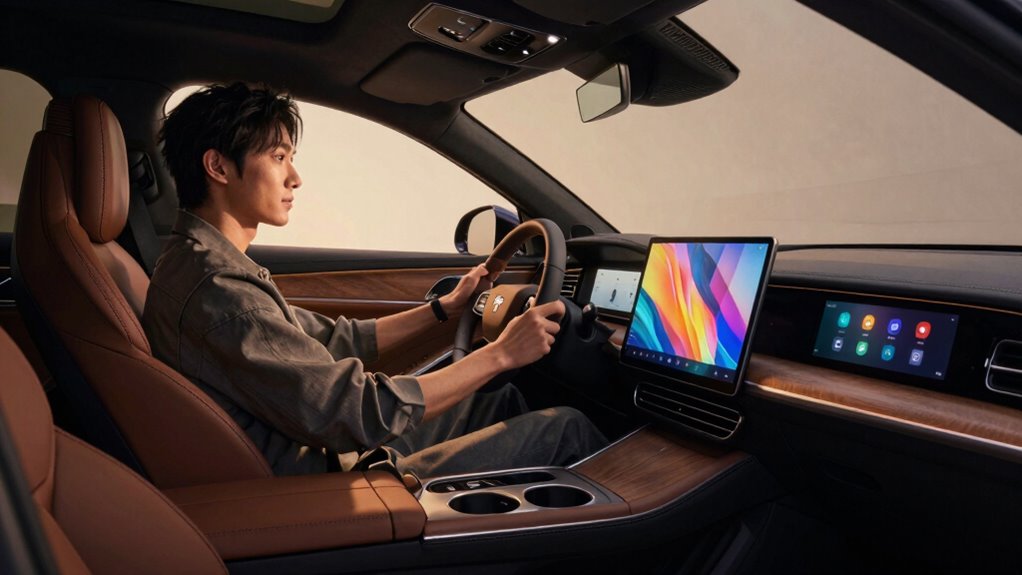 rear screens impact front workflow