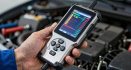 recording diagnostic trouble codes