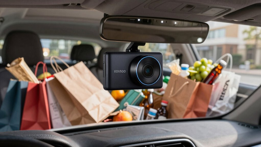 regretful dash cam choices