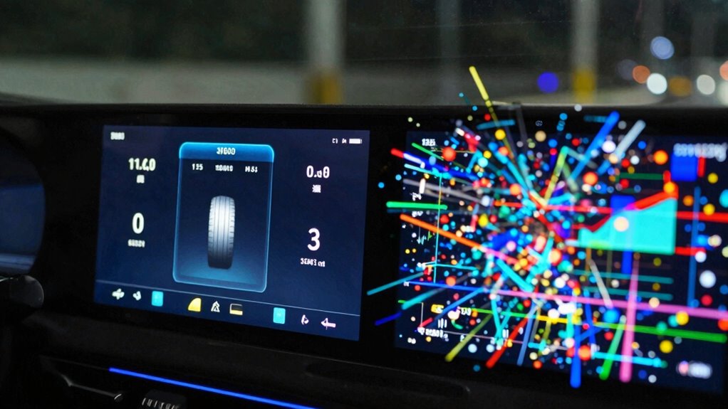 relevant vehicle data filtering
