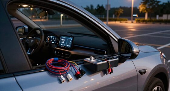 reliable parking mode solutions