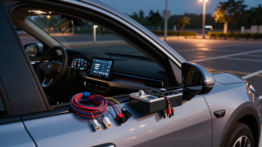 reliable parking mode solutions
