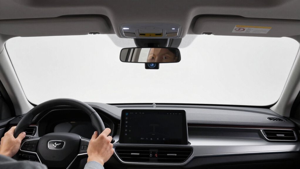 responsible dash cam usage