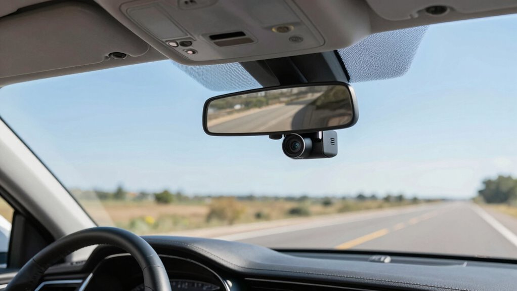 responsible dash cam usage