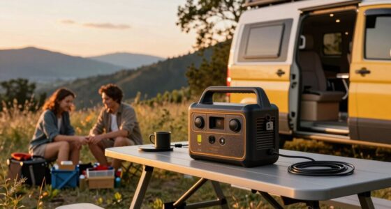 road trip power solutions