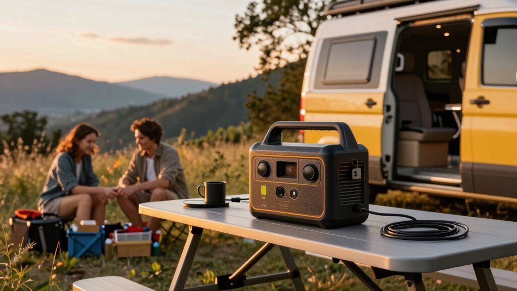 road trip power solutions