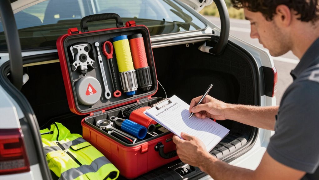 routine is essential for preparedness