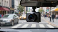 safe sharing of dash cam clips