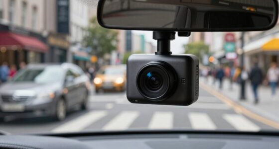 safe sharing of dash cam clips