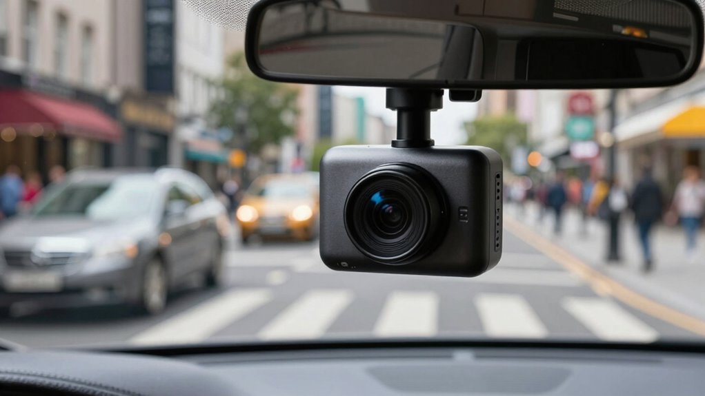 safe sharing of dash cam clips