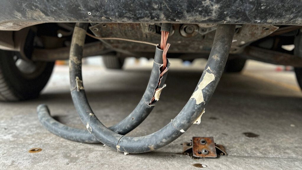 secure inspect prevent damage