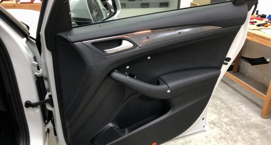 securely reinstall interior panels