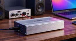 sensitive electronics require sine wave