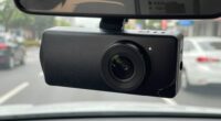 silent dash cam warnings
