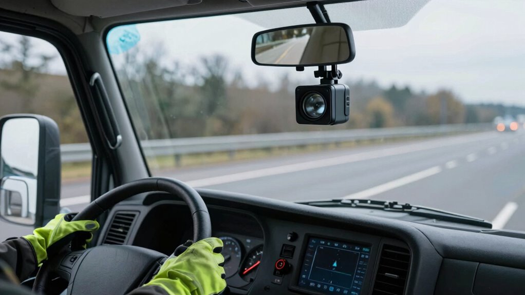 simple reliable dash cam