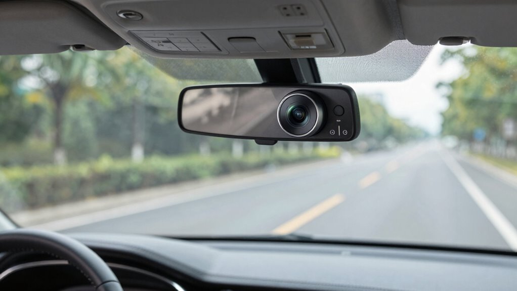 simple reliable dash cam setup