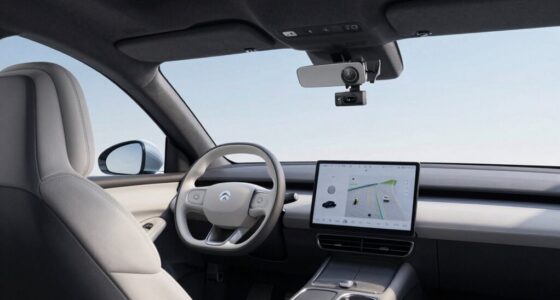 simplified dash cam operation
