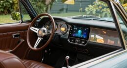 smart multimedia boosts older cars