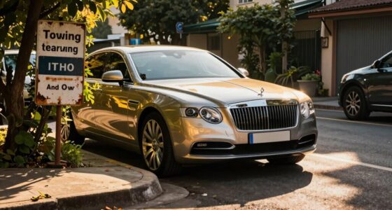 smart parking prevents theft