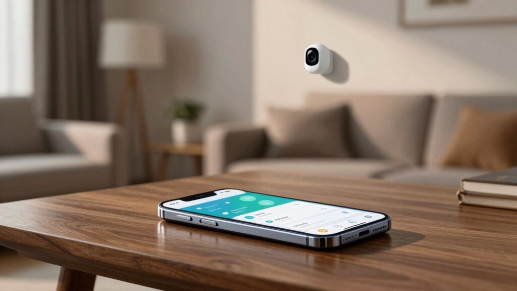 smart security user friendly monitoring