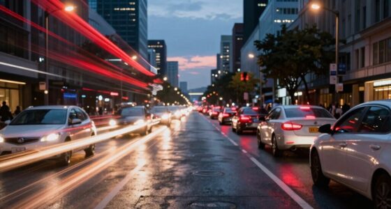 speed affects camera clarity