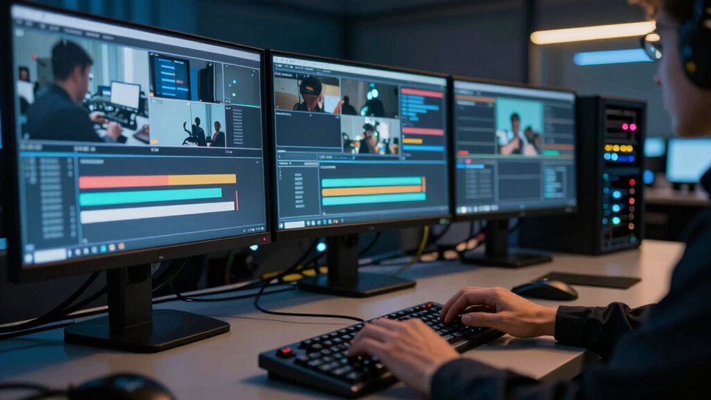 speedy recovery safeguards footage