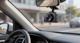 streamlined installation for dash cams