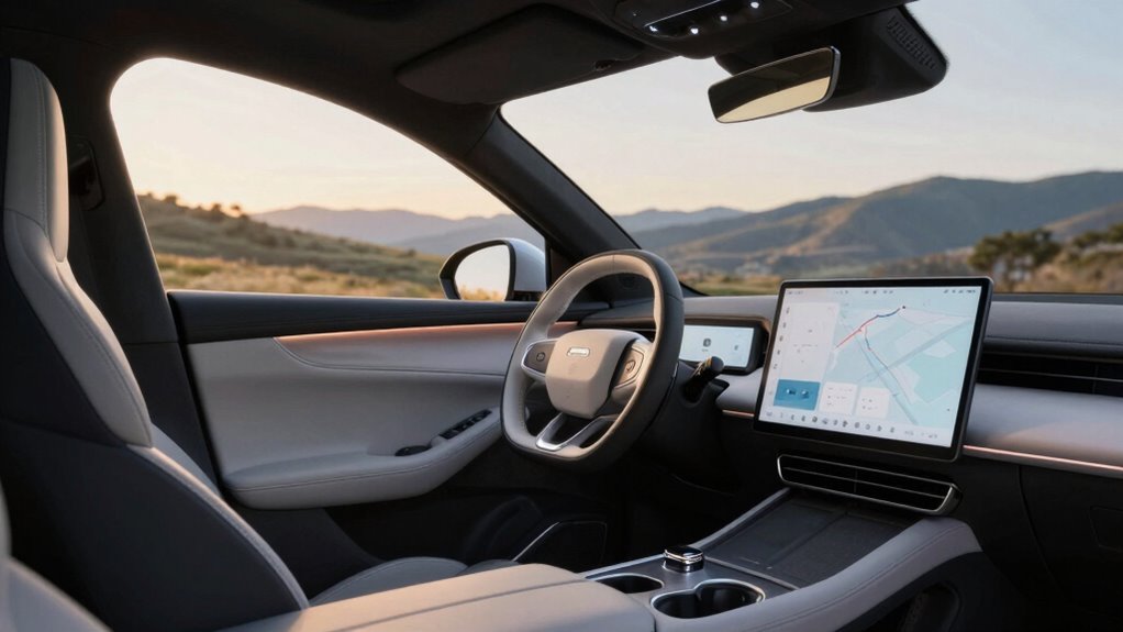 stress free premium vehicle technology