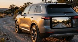 suv rear camera solutions