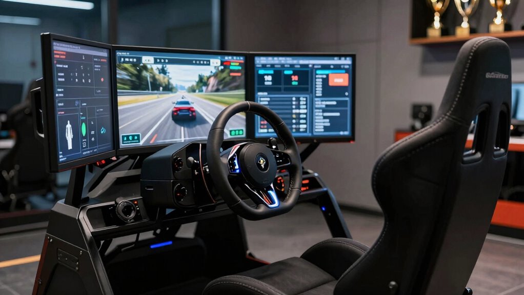 tailored tech for driving