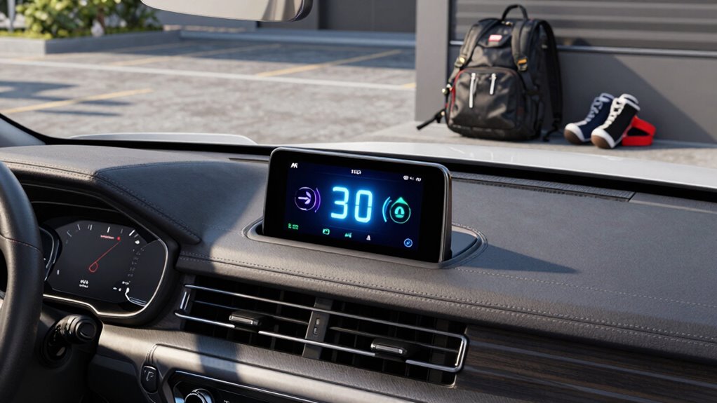 temperature monitors protect belongings