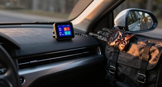 temperature monitors safeguard belongings