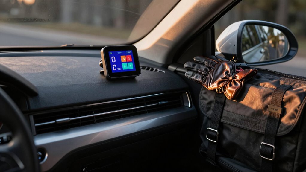 temperature monitors safeguard belongings