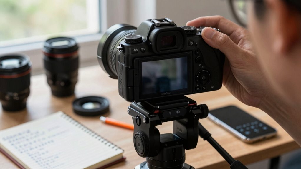 troubleshoot lighting and user errors